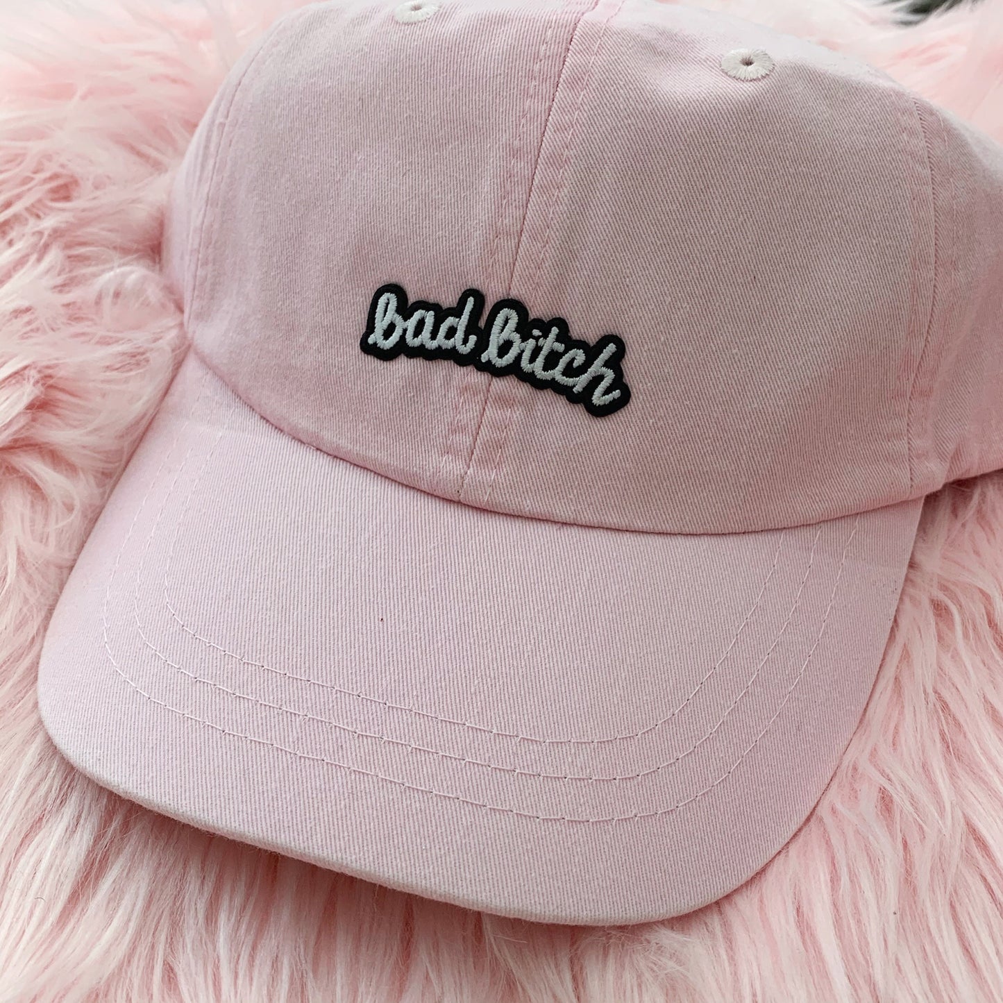 Bad Bitch Baseball Hat