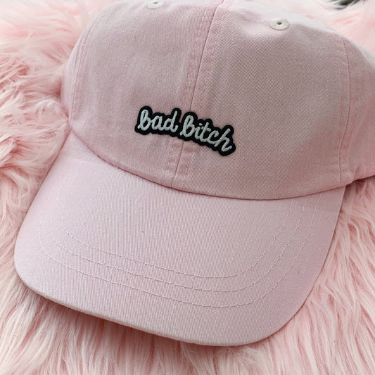 Bad Bitch Baseball Hat