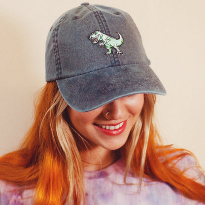 Dinosaur Baseball Hat