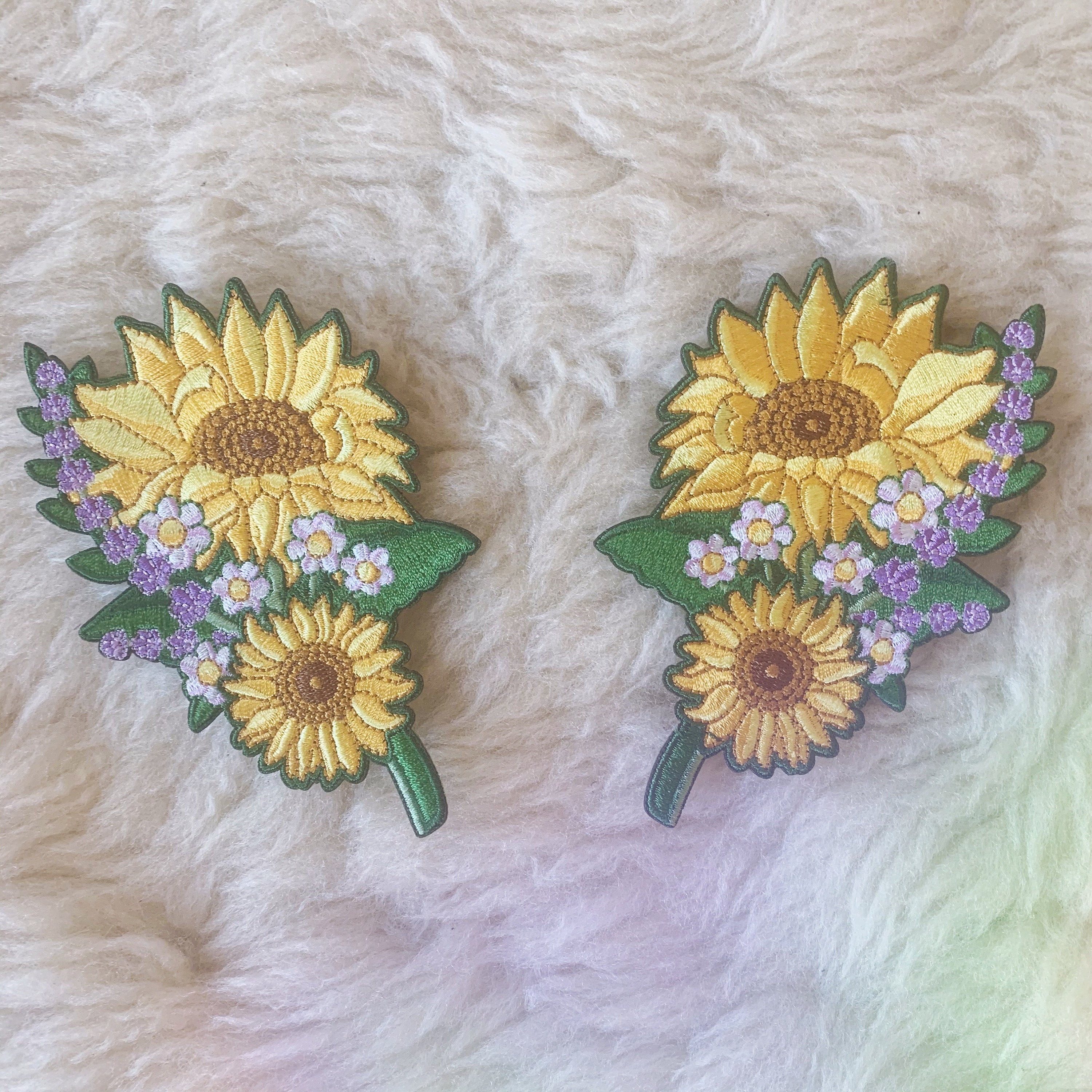 Sunflower Patches – WildflowerCoShop