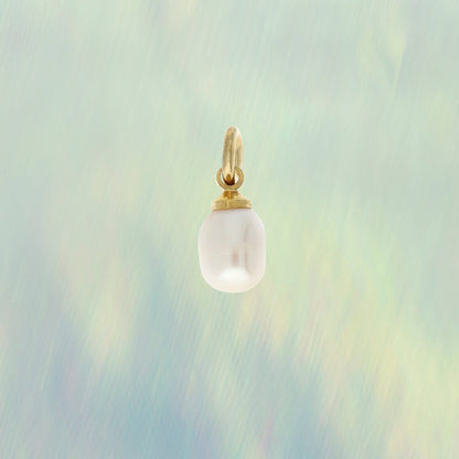 Freshwater Pearl Charm
