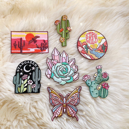 Desert Patch Collection