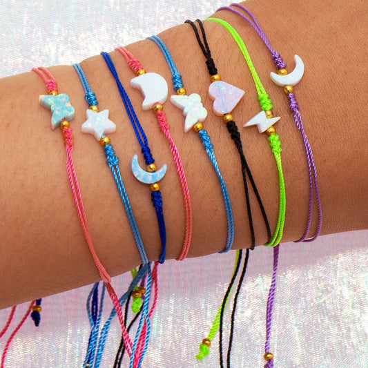 Opal Friendship Bracelet