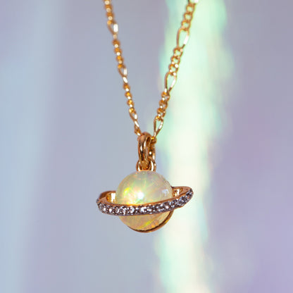Planet Necklace