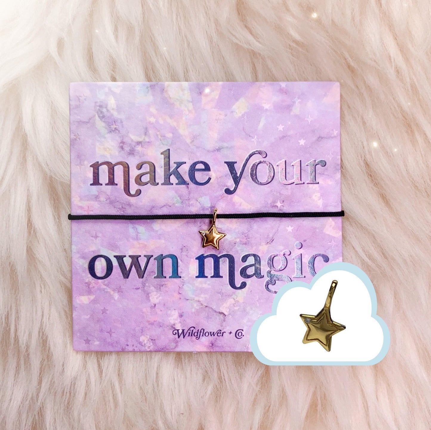 Star Friendship Bracelet