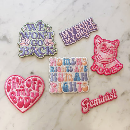Feminist Patches