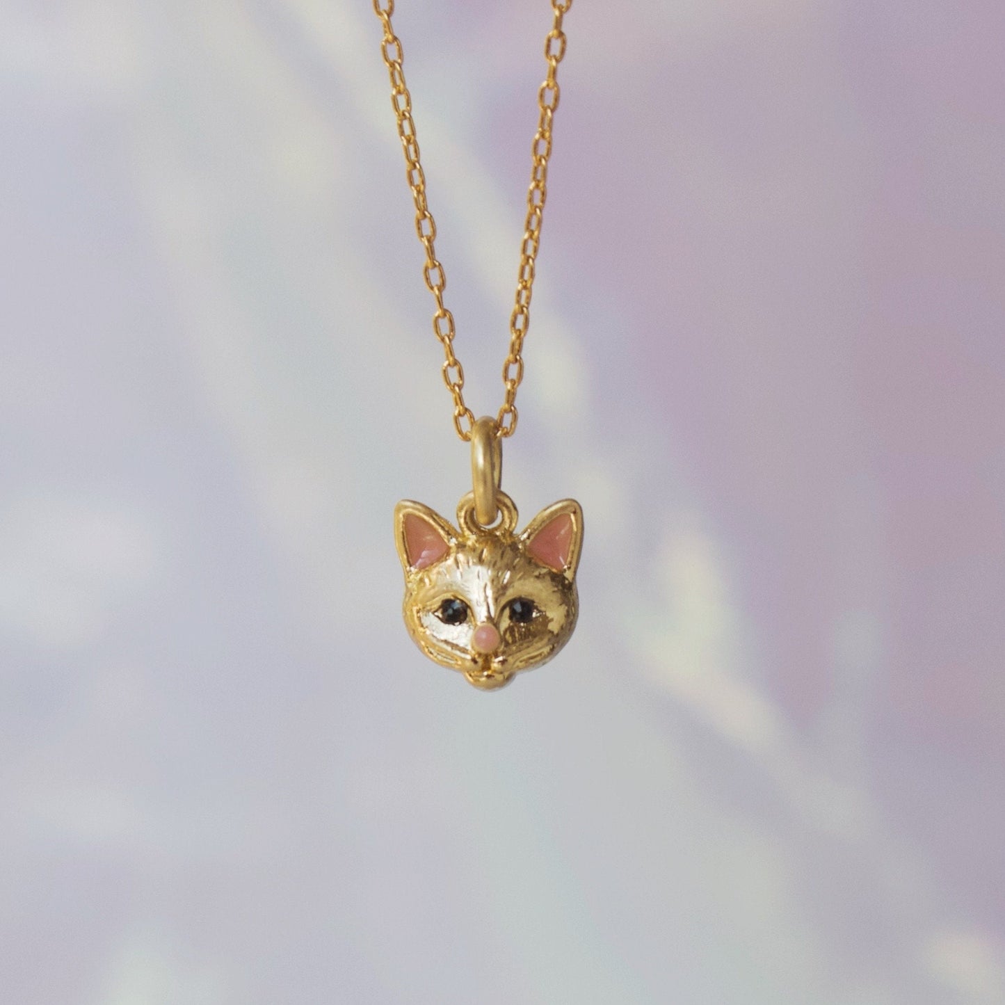 Cat Necklace