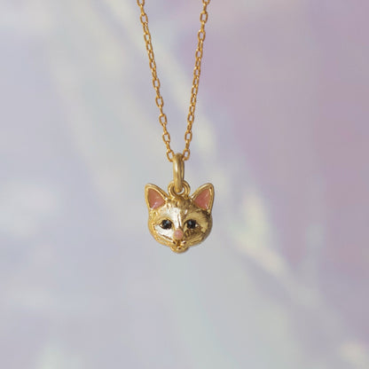 Cat Necklace