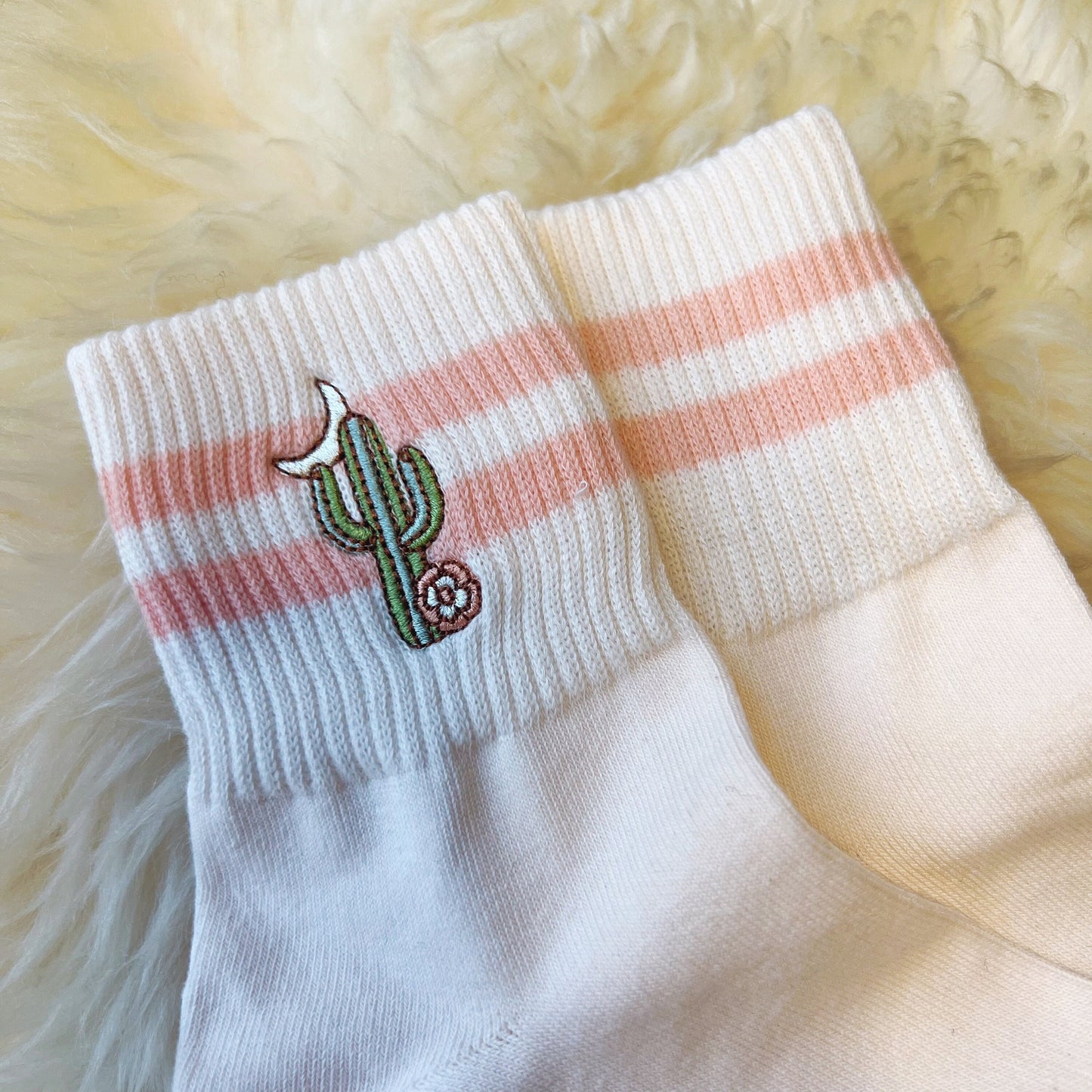 Cactus Socks