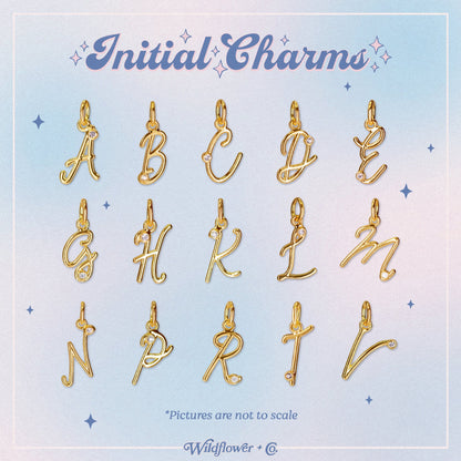 Initial Charm