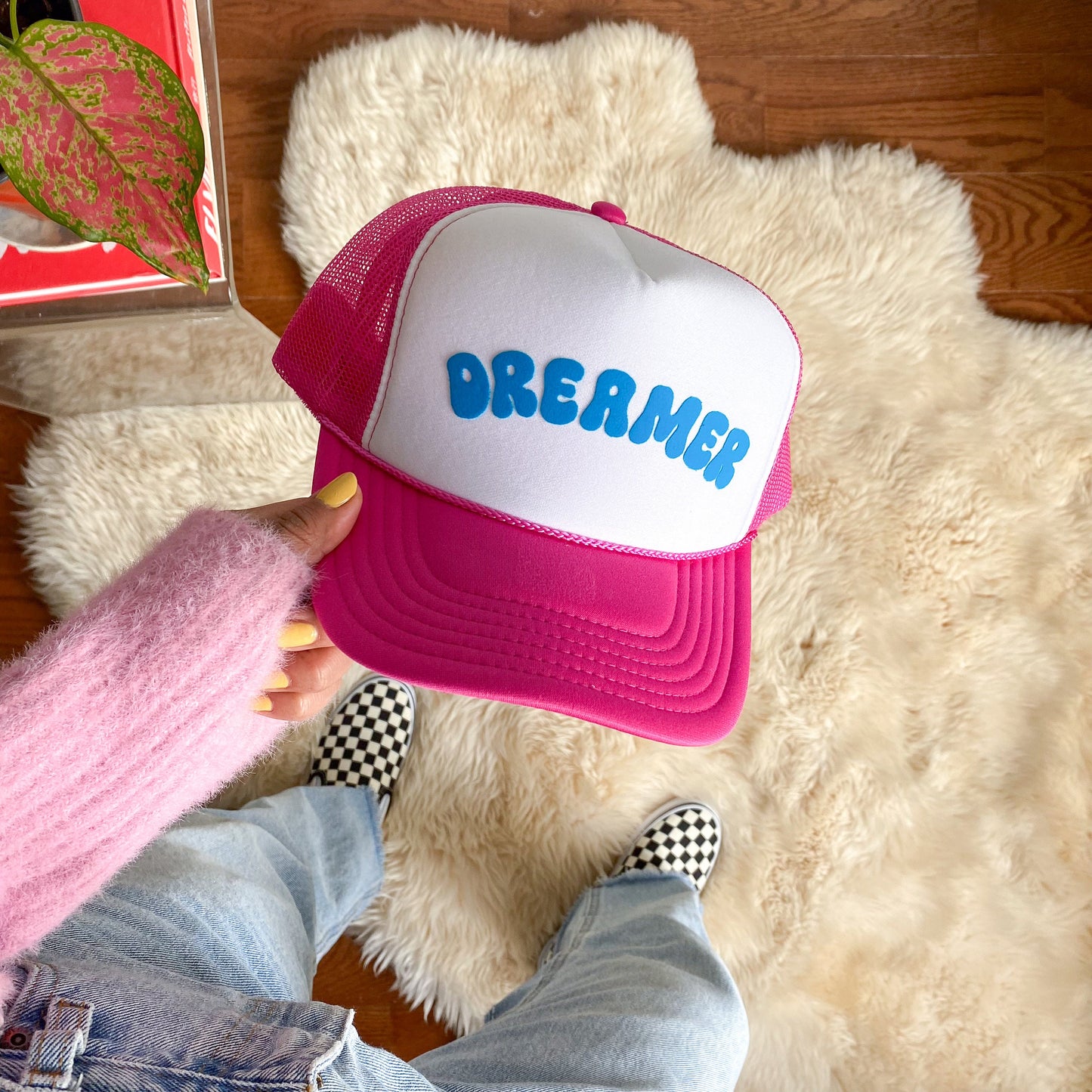 Dreamer Trucker Hat