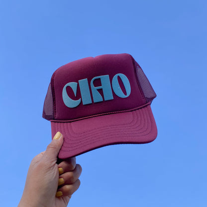 Ciao Trucker Hat