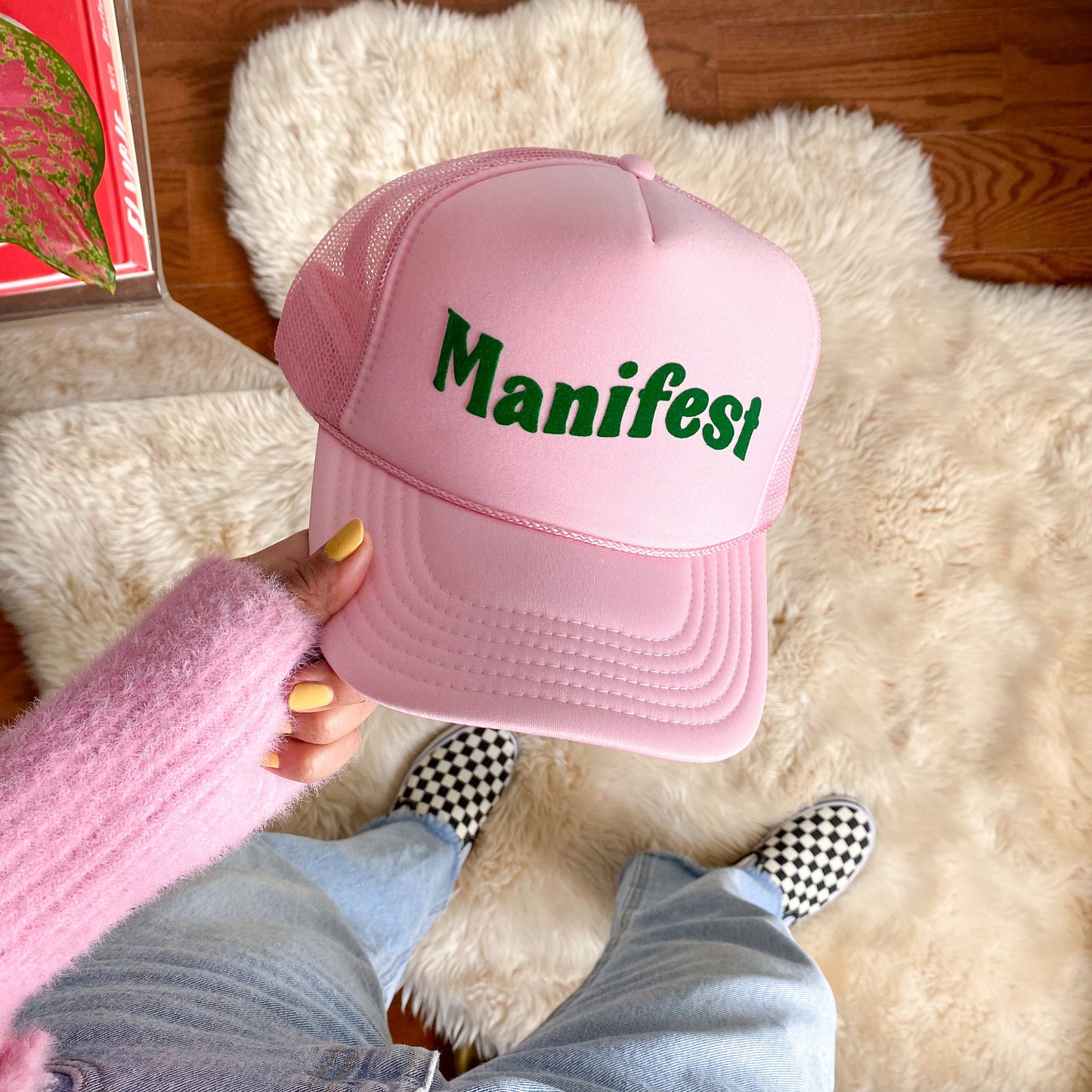Manifest Trucker Hat
