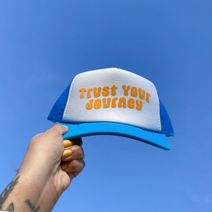 Trust Your Journey Trucker Hat