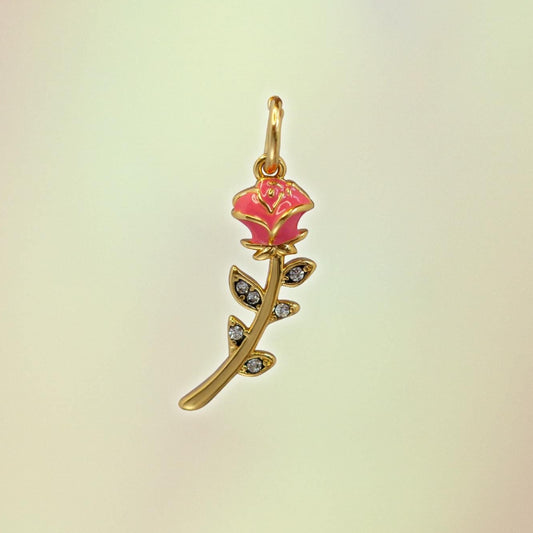 Rose Charm, Pink