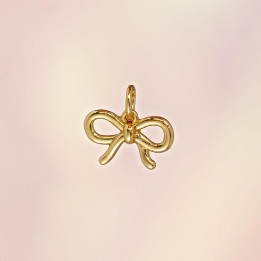 Bow Charm