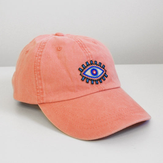 Evil Eye Baseball Hat