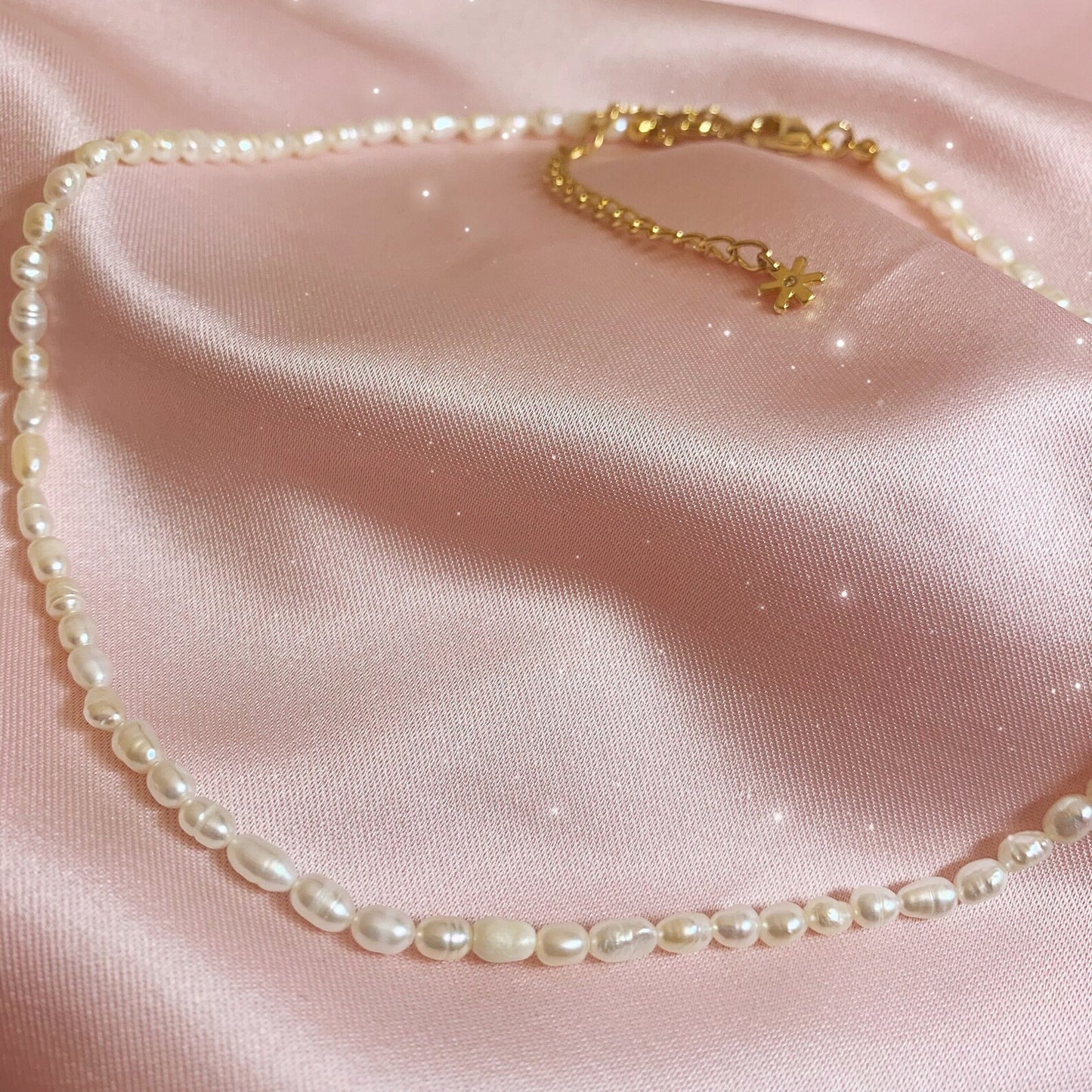 Freshwater Pearl Necklace
