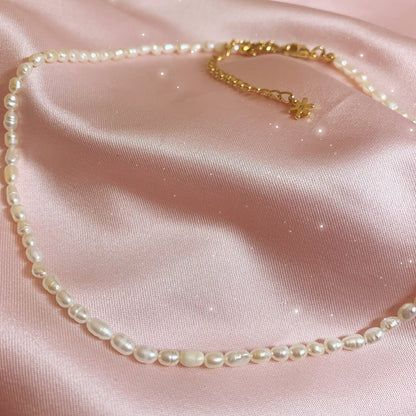 Freshwater Pearl Necklace
