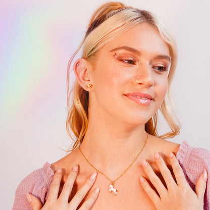 Unicorn Necklace